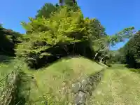 鏡女王忍阪墓(奈良県)