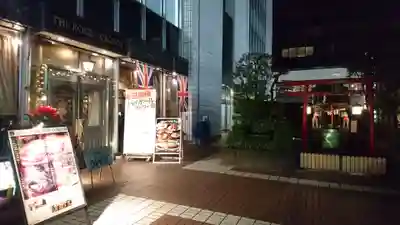 有楽稲荷神社のその他建物