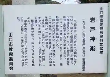 熊野神社(山口県)