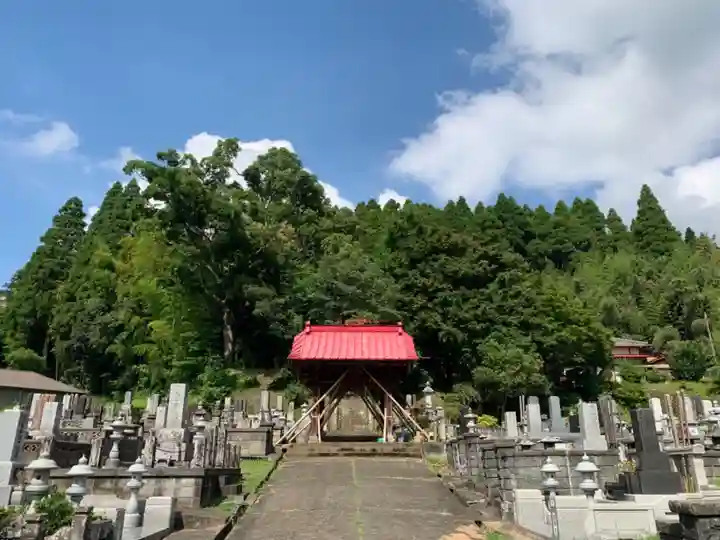 本詮寺のその他建物