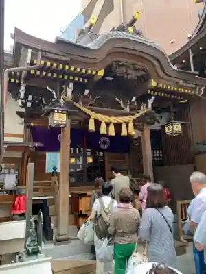 小網神社(東京都)