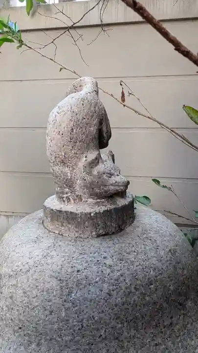 難波神社(大阪府)