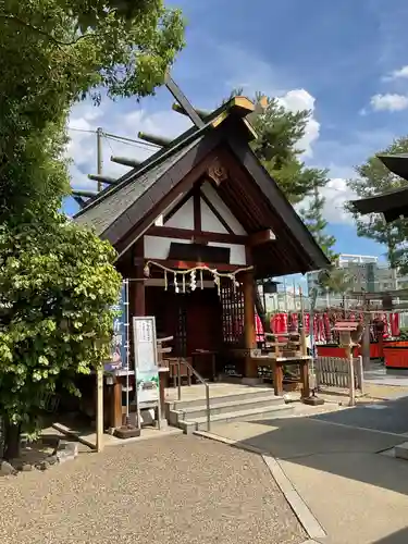 清見原神社(大阪府)
