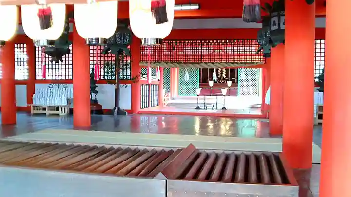 厳島神社(広島県)