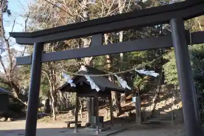 愛宕神社の鳥居