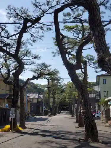 六所神社のその他建物