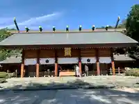 櫻木神社の本殿・本堂