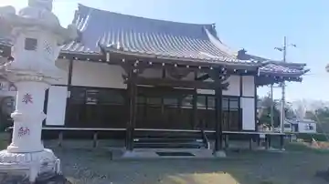 東全院の本殿・本堂