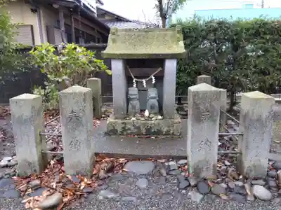 白山神社(福井県)