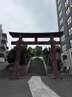 白金氷川神社(東京都)