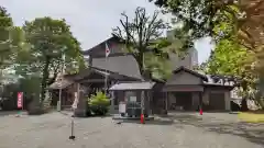 日野八坂神社の建物その他