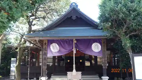 猿田彦神社(東京都)