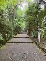 白山比咩神社のその他建物