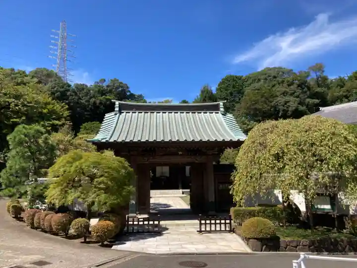 貴雲寺(神奈川県)