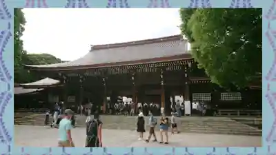 明治神宮(東京都)