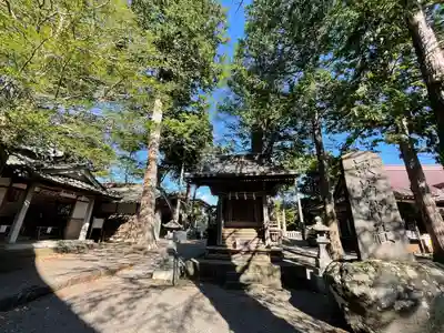淺間神社（忍野八海）(山梨県)