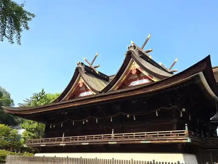 吉備津神社(岡山県)