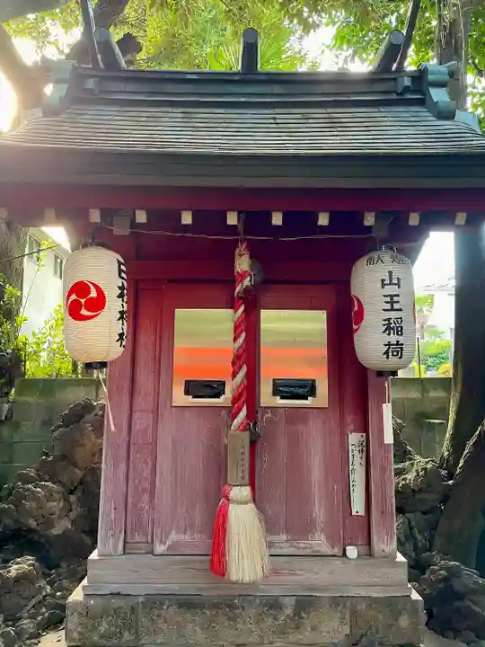 大森山王日枝神社(東京都)