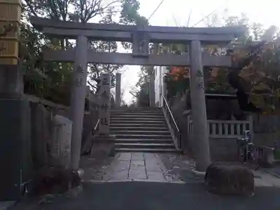 真田山 三光神社(大阪府)