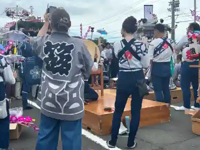 若宮神社(静岡県)
