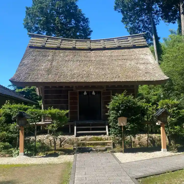 熊野大社(島根県)