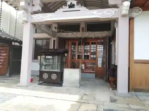 天寧寺のその他建物