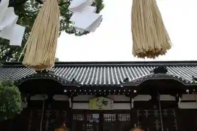 石津太神社の本殿・本堂