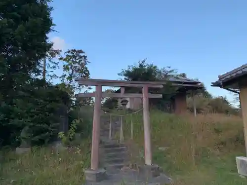 八坂神社の鳥居