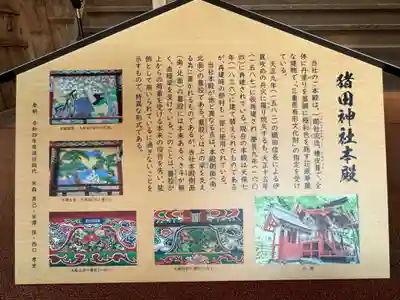 猪田神社(三重県)