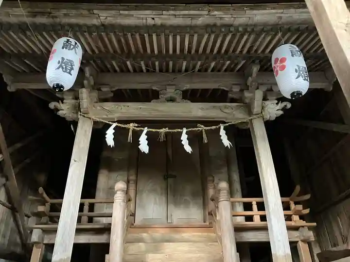 六御前神社(長崎県)