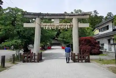 仙台東照宮の鳥居