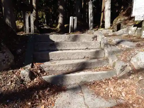 甲斐駒ヶ岳神社(山梨県)