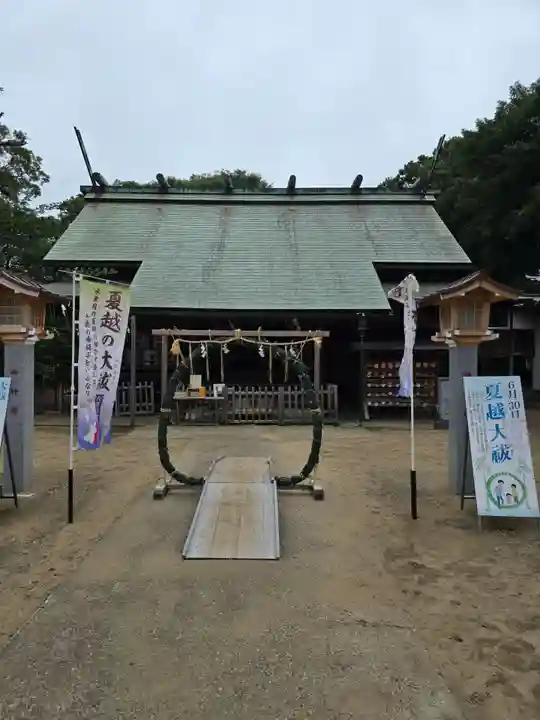 鎌数伊勢大神宮(千葉県)