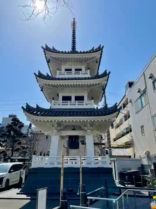 法恩寺(東京都)
