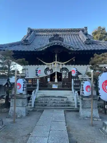 春日神社(埼玉県)