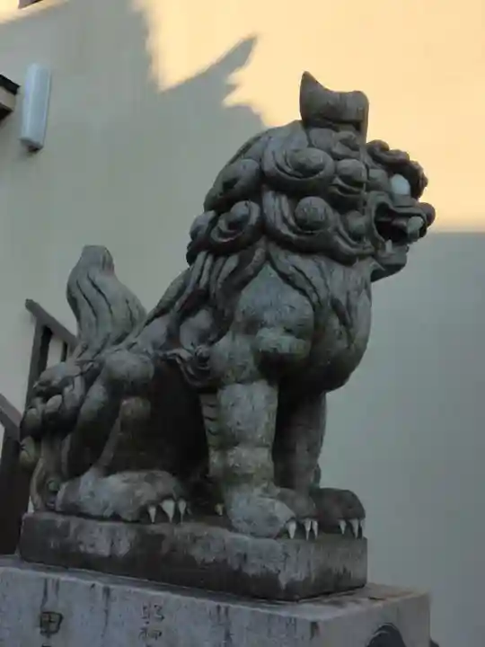 杉山神社(和田町)(神奈川県)