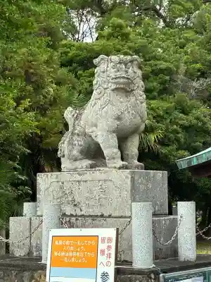 服織田神社(静岡県)