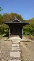 天武神社の本殿・本堂