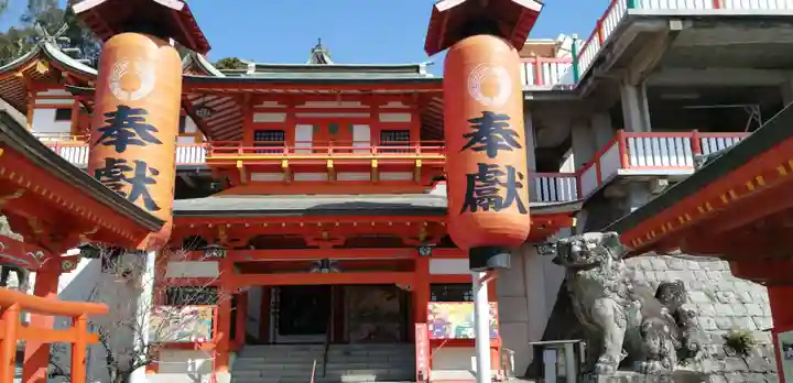 高橋稲荷神社のその他建物