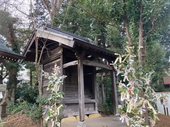 埴生神社(千葉県)
