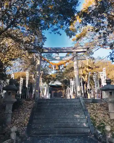 羽豆神社の御朱印