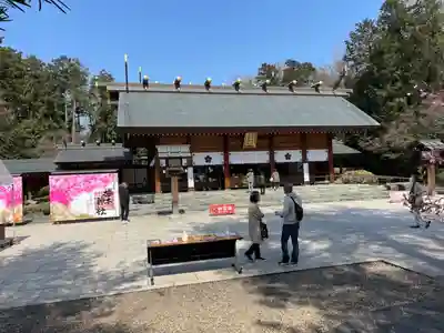 櫻木神社のその他建物