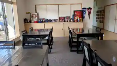 陽林寺の本殿・本堂