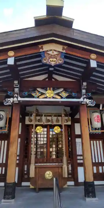 三社神社(大阪府)