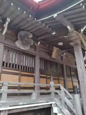 金蛇水神社(宮城県)