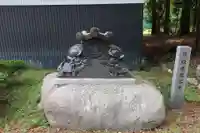 白山神社のその他建物