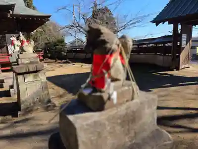 船場稲荷神社(茨城県)