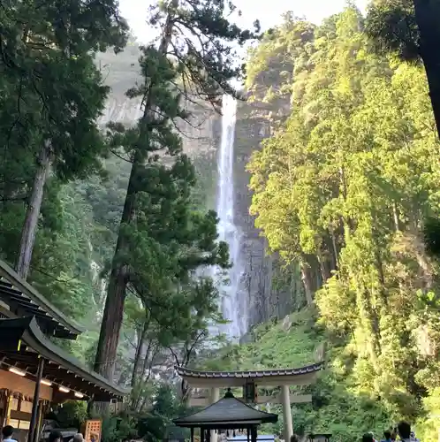 飛瀧神社（熊野那智大社別宮）の建物その他