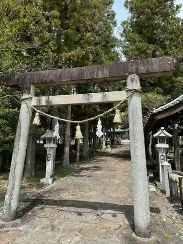 神明神社(岐阜県)