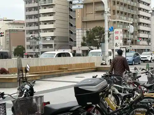 長田神社(兵庫県)